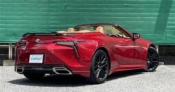 
										2023 LEXUS LC 500 CONVERTIBLE #26797 full									
