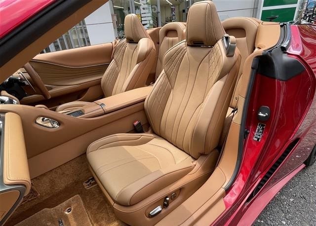 
								2023 LEXUS LC 500 CONVERTIBLE #26797 full									