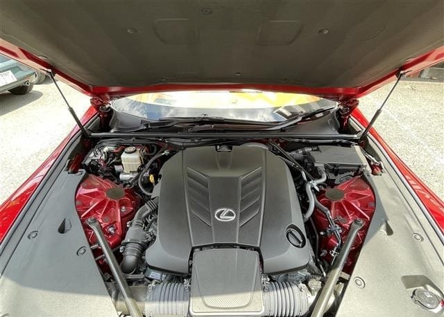 
								2023 LEXUS LC 500 CONVERTIBLE #26797 full									