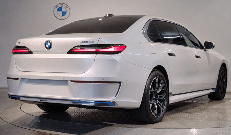 
								2024 BMW I7 2024  X DRIVE60 EXCELLENCE #26701 full									