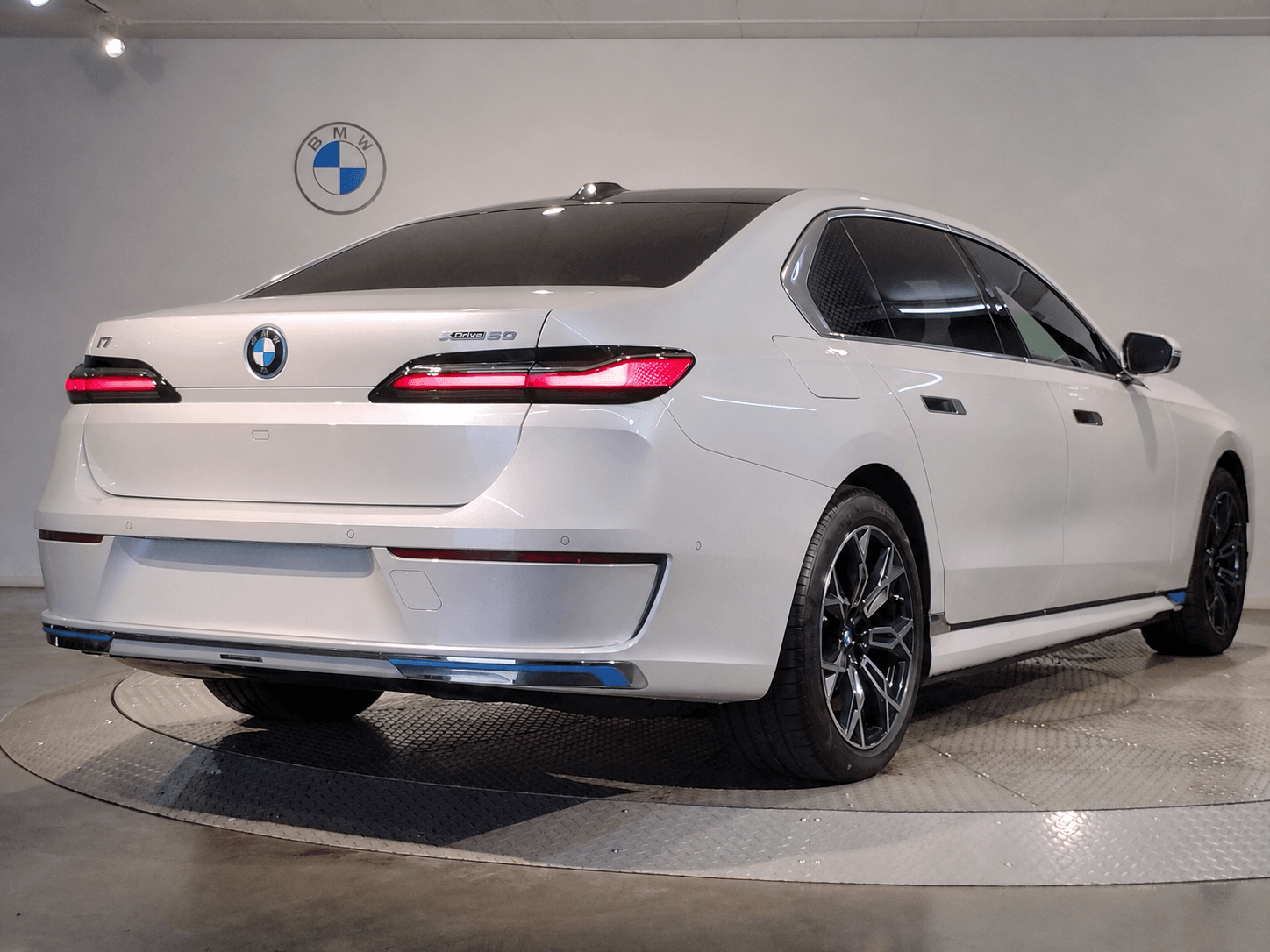 2024 BMW I7 2024  X DRIVE60 EXCELLENCE #26701