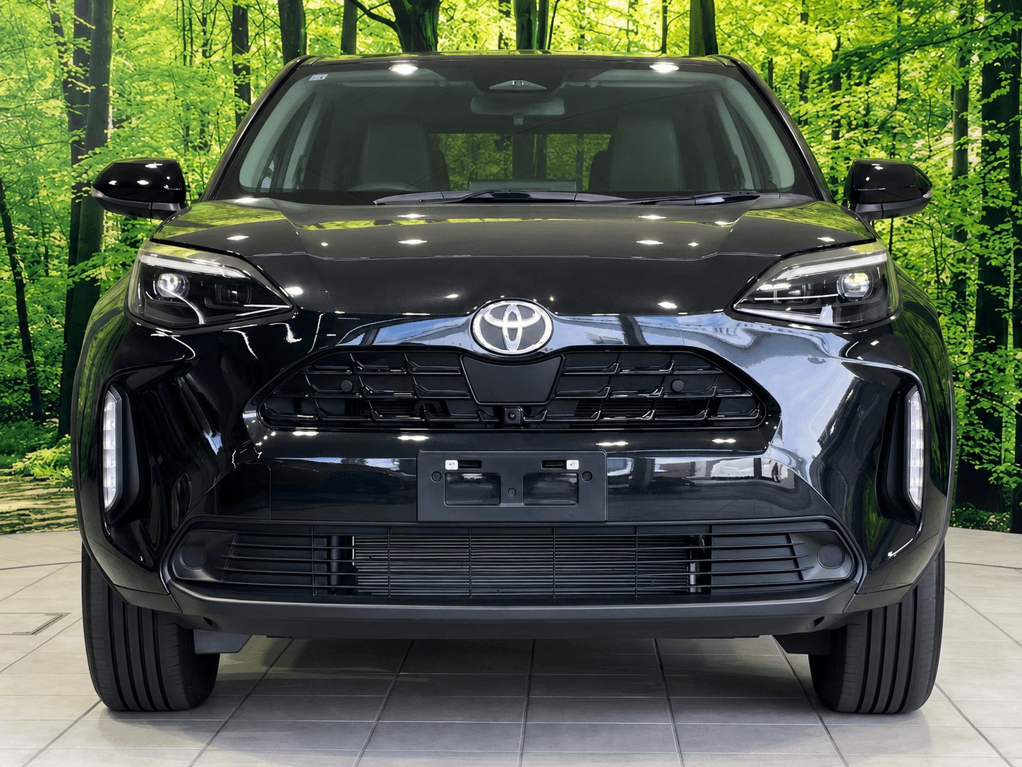 2026 TOYOTA YARIS CROSS Z #26763