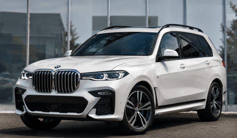 
								2022 BMW X7 X DRIVE 40D M SPORT 4WD #26704 full									