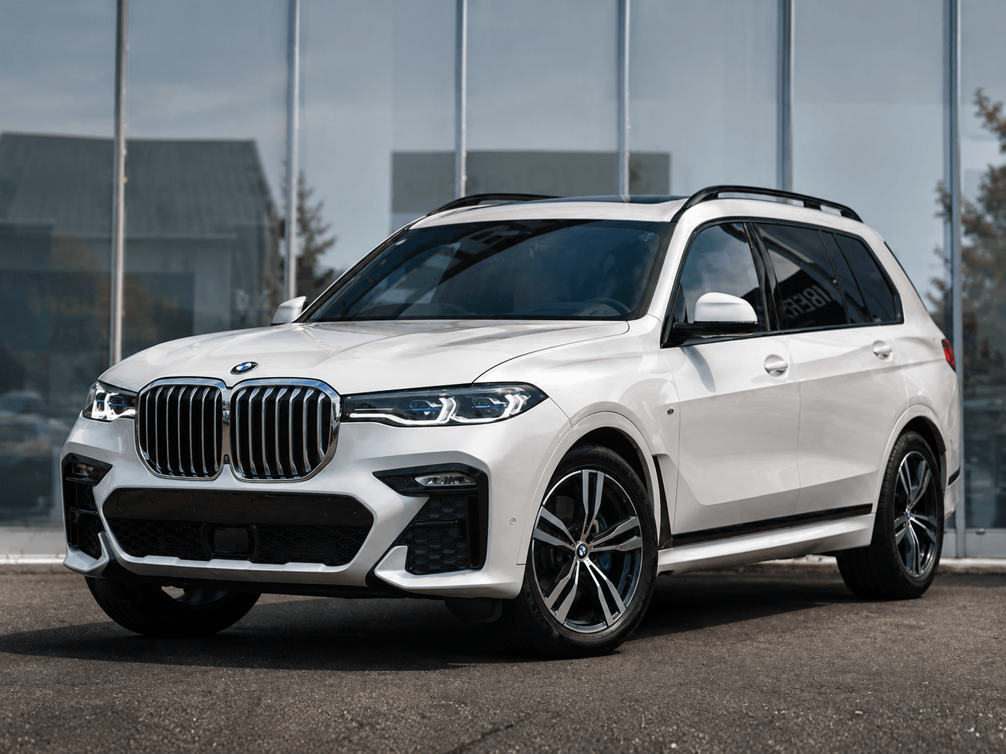 2022 BMW X7 X DRIVE 40D M SPORT 4WD #26704