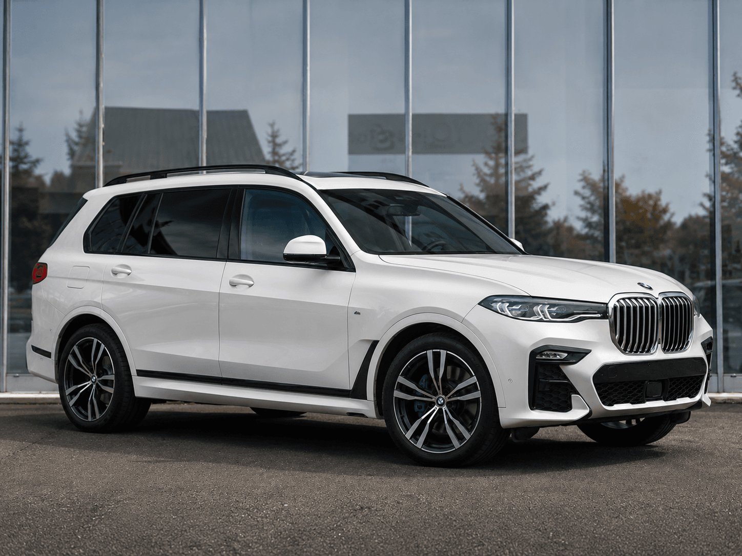 2022 BMW X7 X DRIVE 40D M SPORT 4WD #26704