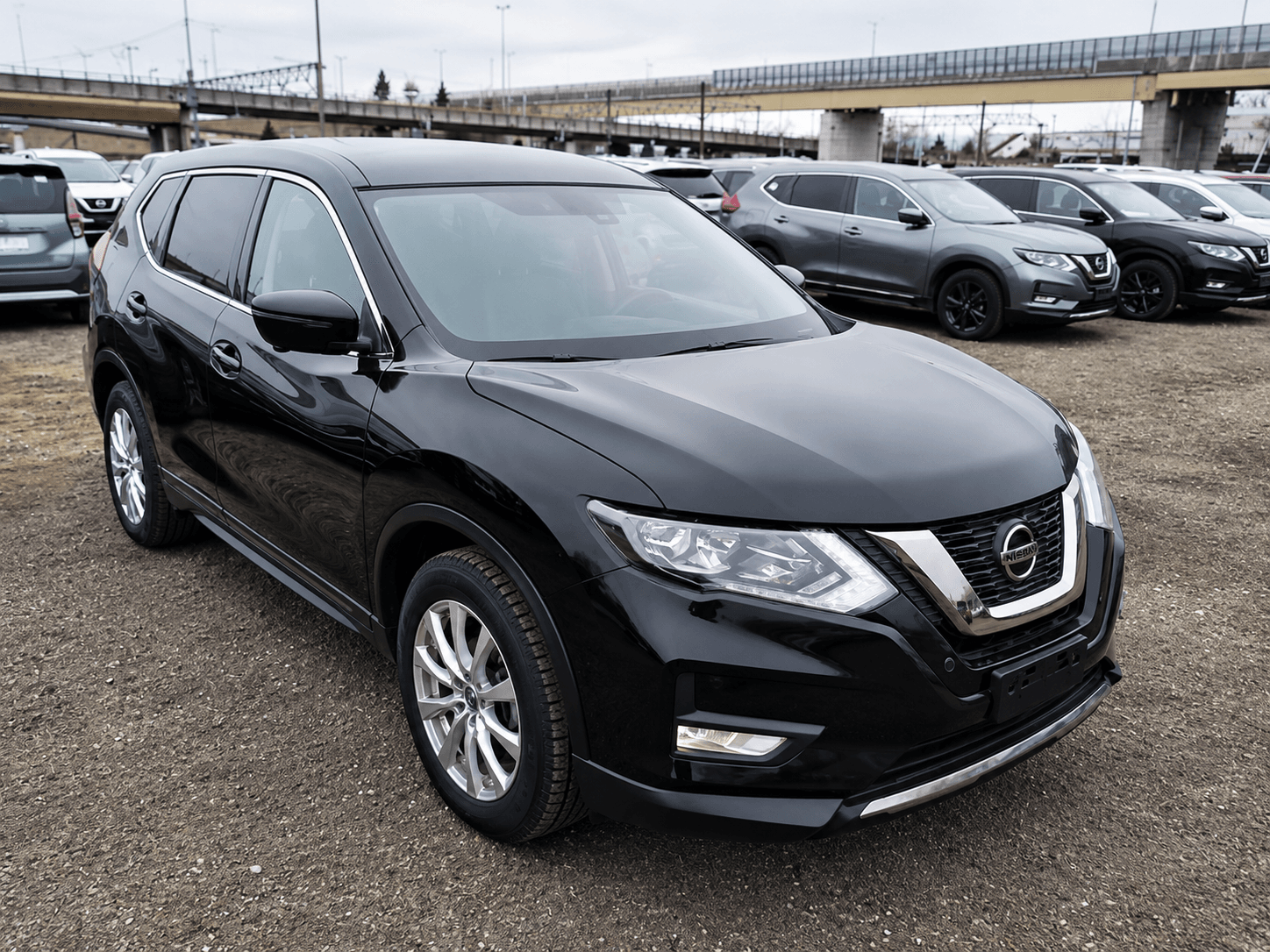 2022 NISSAN X-TRAIL 20XIV SELECTION # 26773
