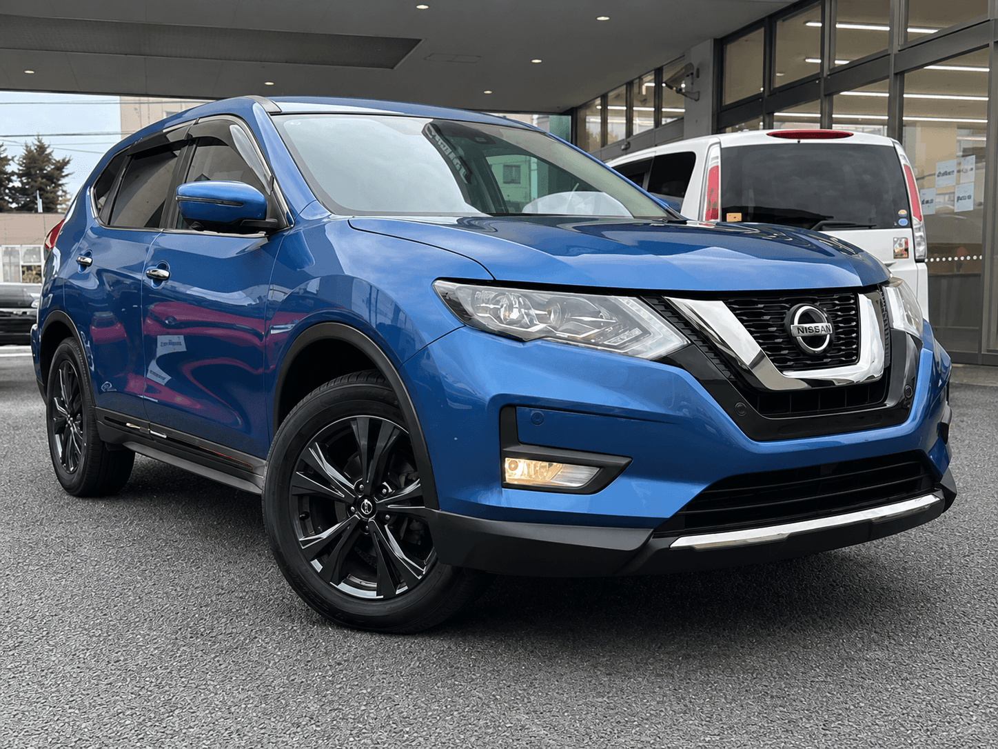 2022 NISSAN X-TRAIL 20XIV SELECTION # 26772