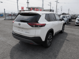 
										2022 NISSAN X-TRAIL X E 4ORCE #26774 full									