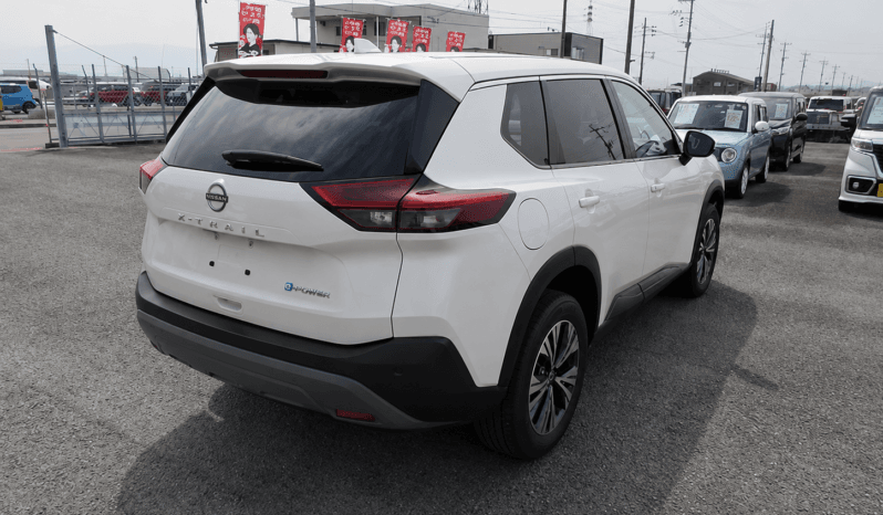 
								2022 NISSAN X-TRAIL X E 4ORCE #26774 full									