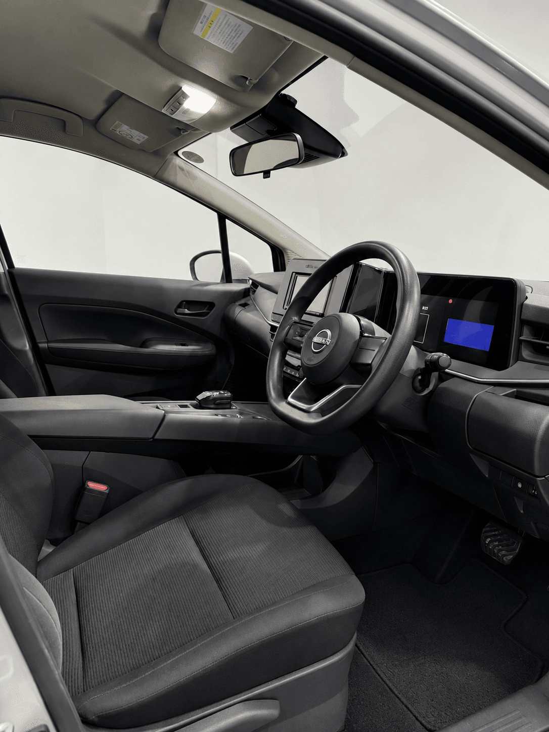 2021 NISSAN NOTE E POWER #26779