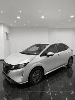 2021 NISSAN NOTE E POWER #26779