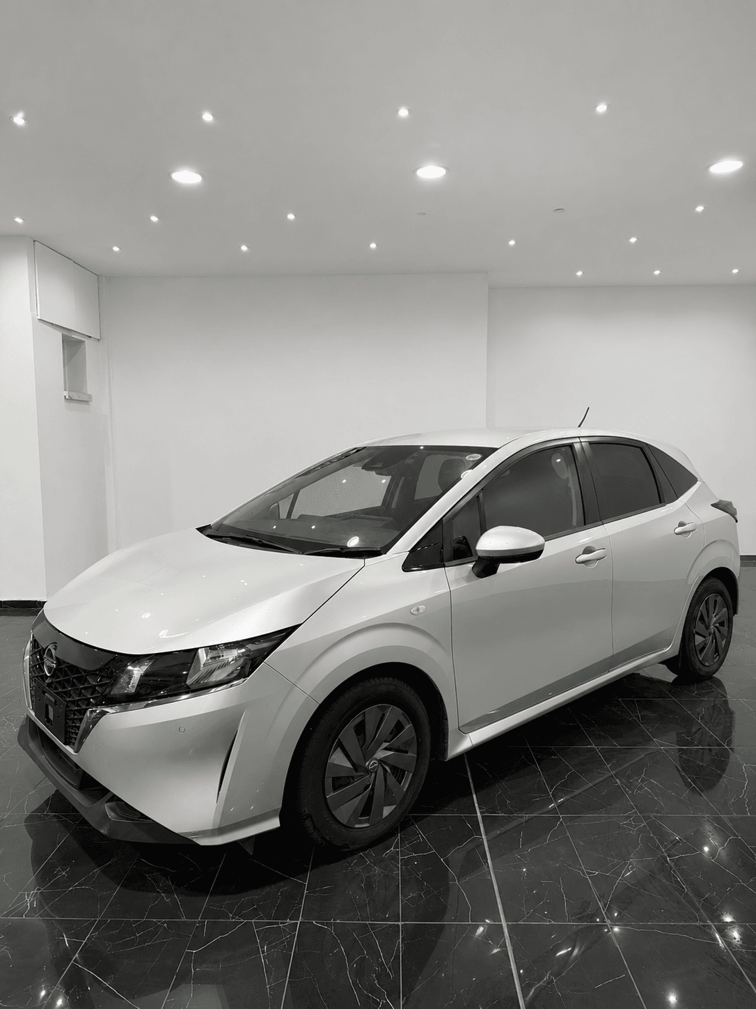 2021 NISSAN NOTE E POWER #26779