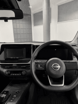 
										2021 NISSAN NOTE E POWER #26779 full									