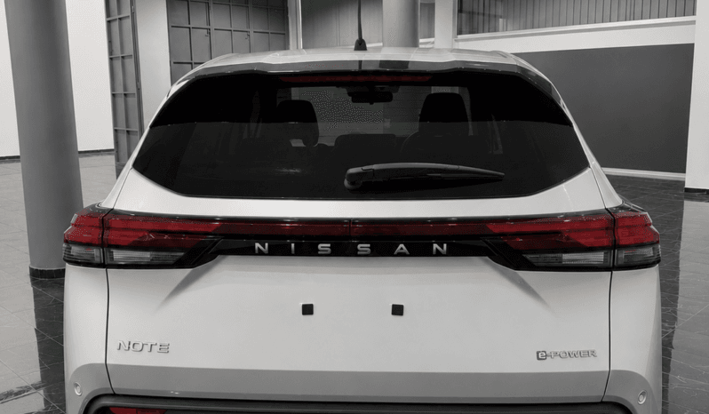 
								2021 NISSAN NOTE E POWER #26779 full									