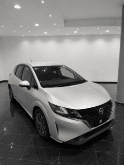 2021 NISSAN NOTE E POWER #26779