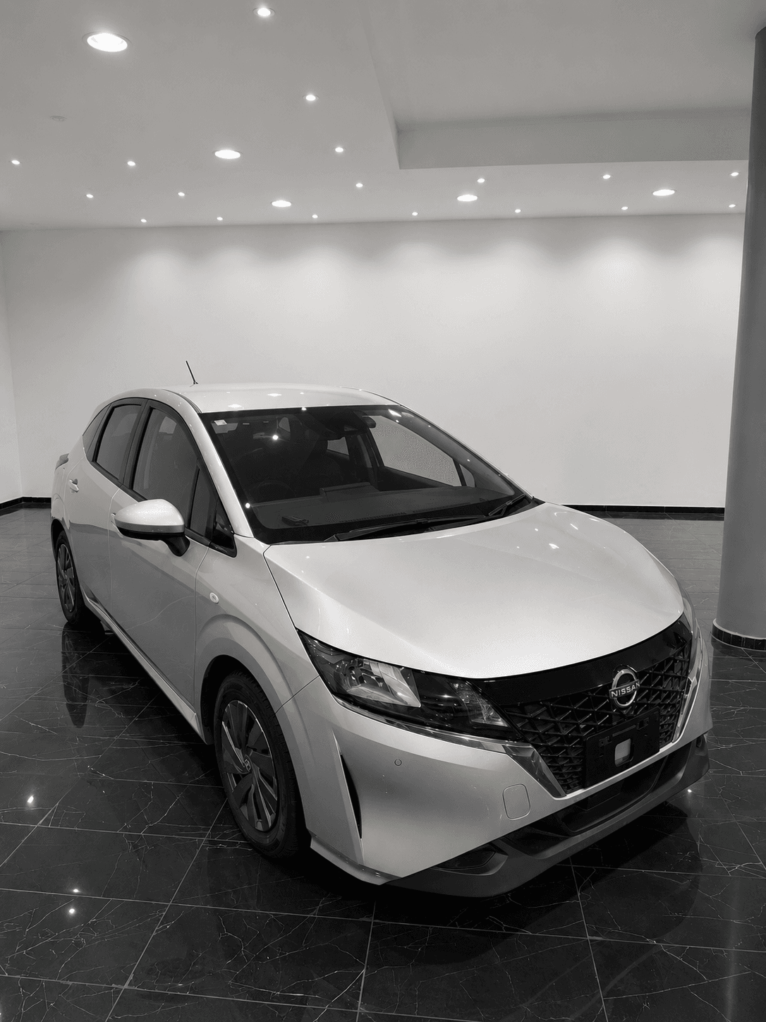 2021 NISSAN NOTE E POWER #26779