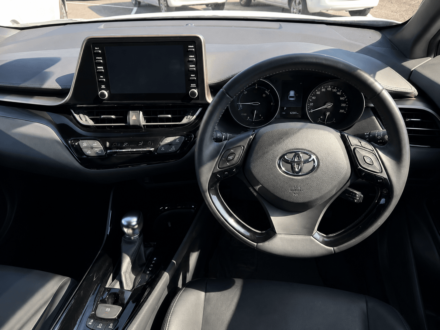 2022 TOYOTA C-HR G #26792