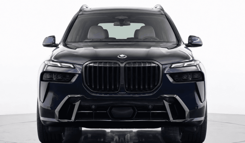 
								2023 BMW X7 XDRIVE 40D M SPORT # 26703 full									