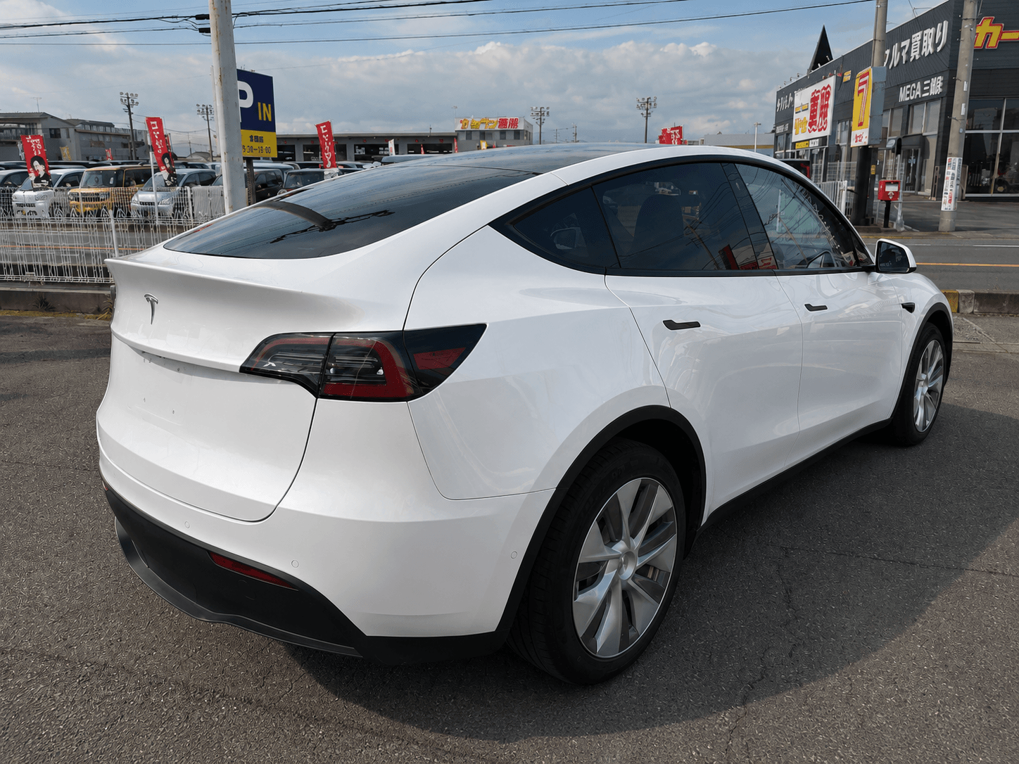 2023 TESLA MODEL Y RWD #267106