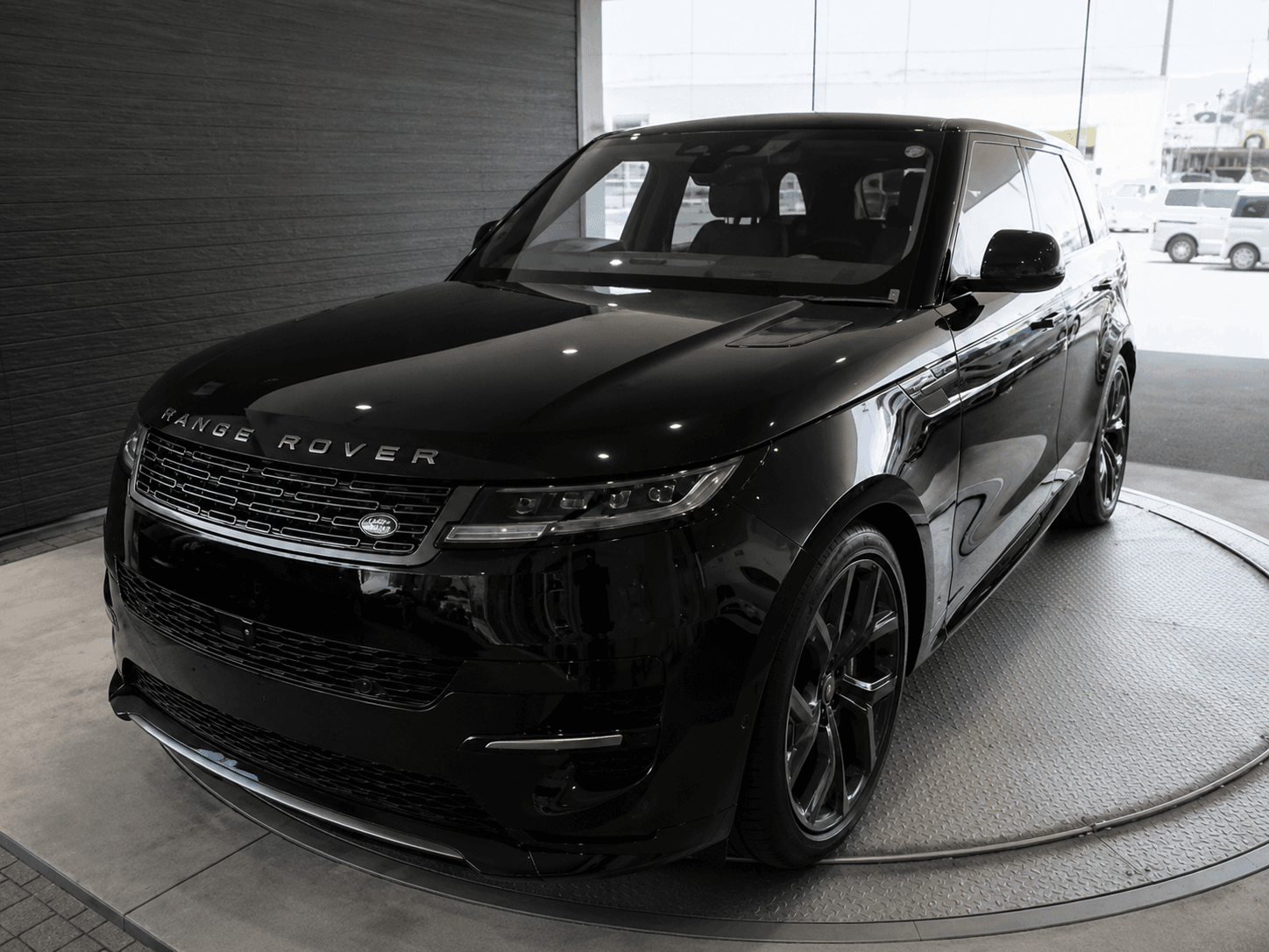 2023 LAND ROVER RANGE ROVER SPORT AUTOBIOGRAPHY D300 #267107
