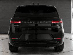 
										2023 LAND ROVER RANGE ROVER SPORT AUTOBIOGRAPHY D300 #267107 full									
