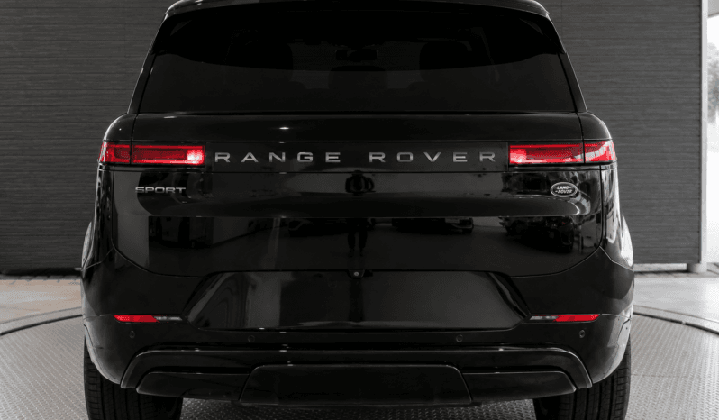 
								2023 LAND ROVER RANGE ROVER SPORT AUTOBIOGRAPHY D300 #267107 full									