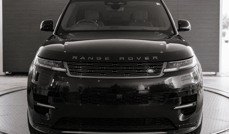 
								2023 LAND ROVER RANGE ROVER SPORT AUTOBIOGRAPHY D300 #267107 full									