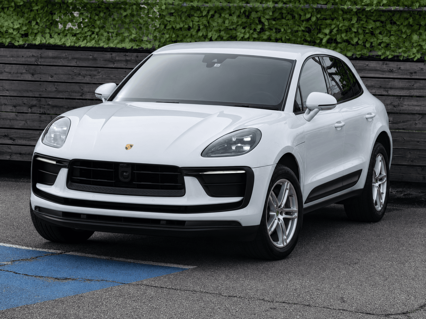 2023 PORSCHE MACAN 2.0 Turbo PDK 4WD AWD #267101
