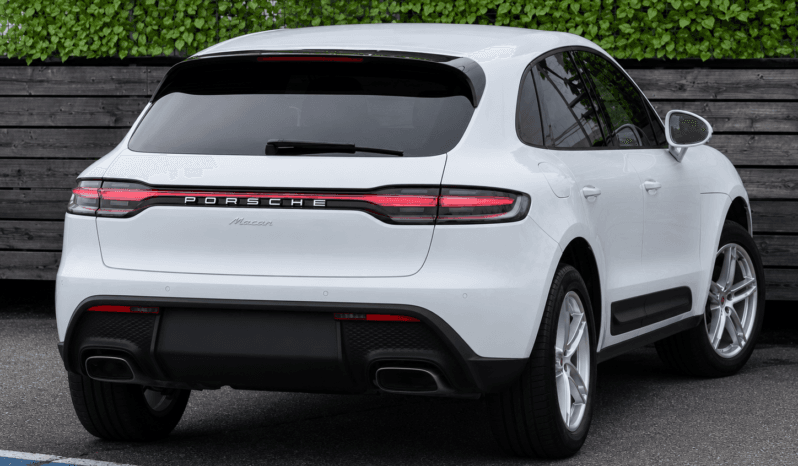 
								2023 PORSCHE MACAN 2.0 Turbo PDK 4WD AWD #267101 full									