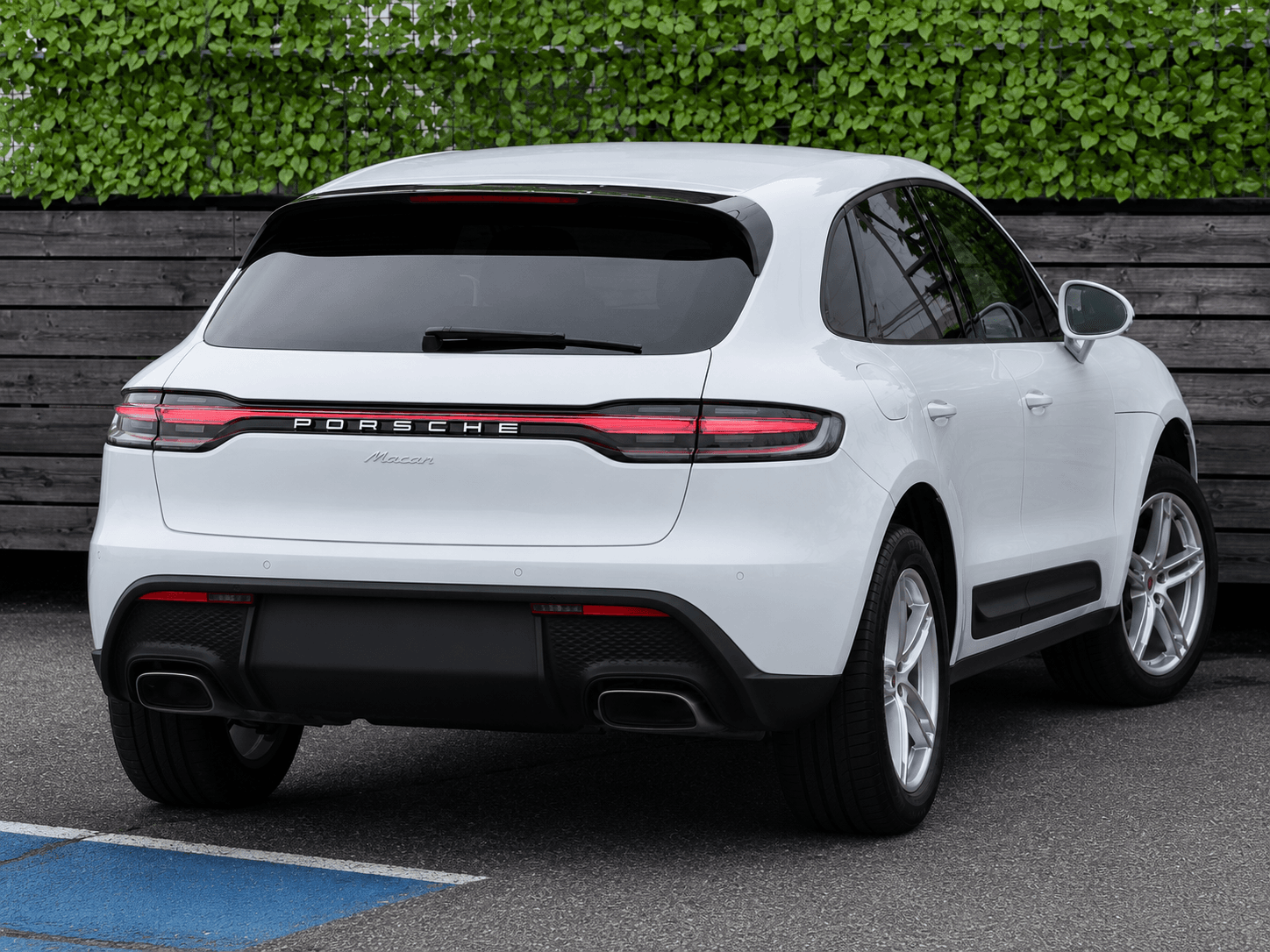 2023 PORSCHE MACAN 2.0 Turbo PDK 4WD AWD #267101