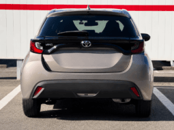 
										2022 TOYOTA YARIS X #267115 full									