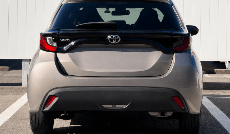 
								2022 TOYOTA YARIS X #267115 full									