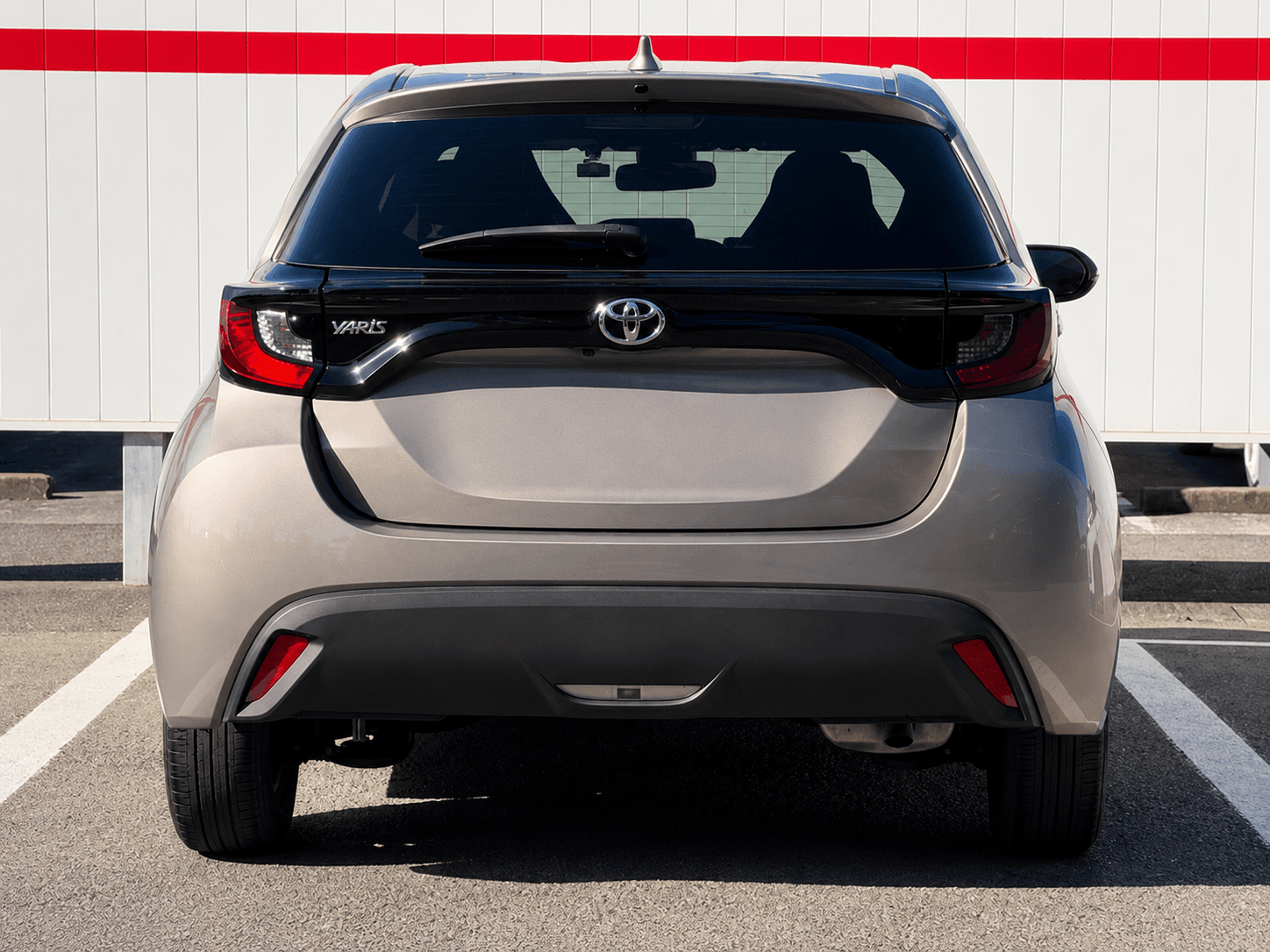 2022 TOYOTA YARIS X #267115