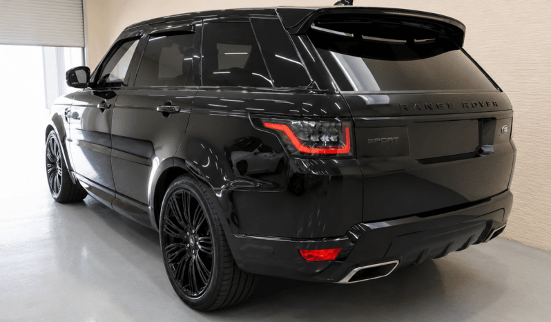 
								2022 LAND ROVER RANGE ROVER SPORT HSE DYNAMIC 300PS #267108 full									