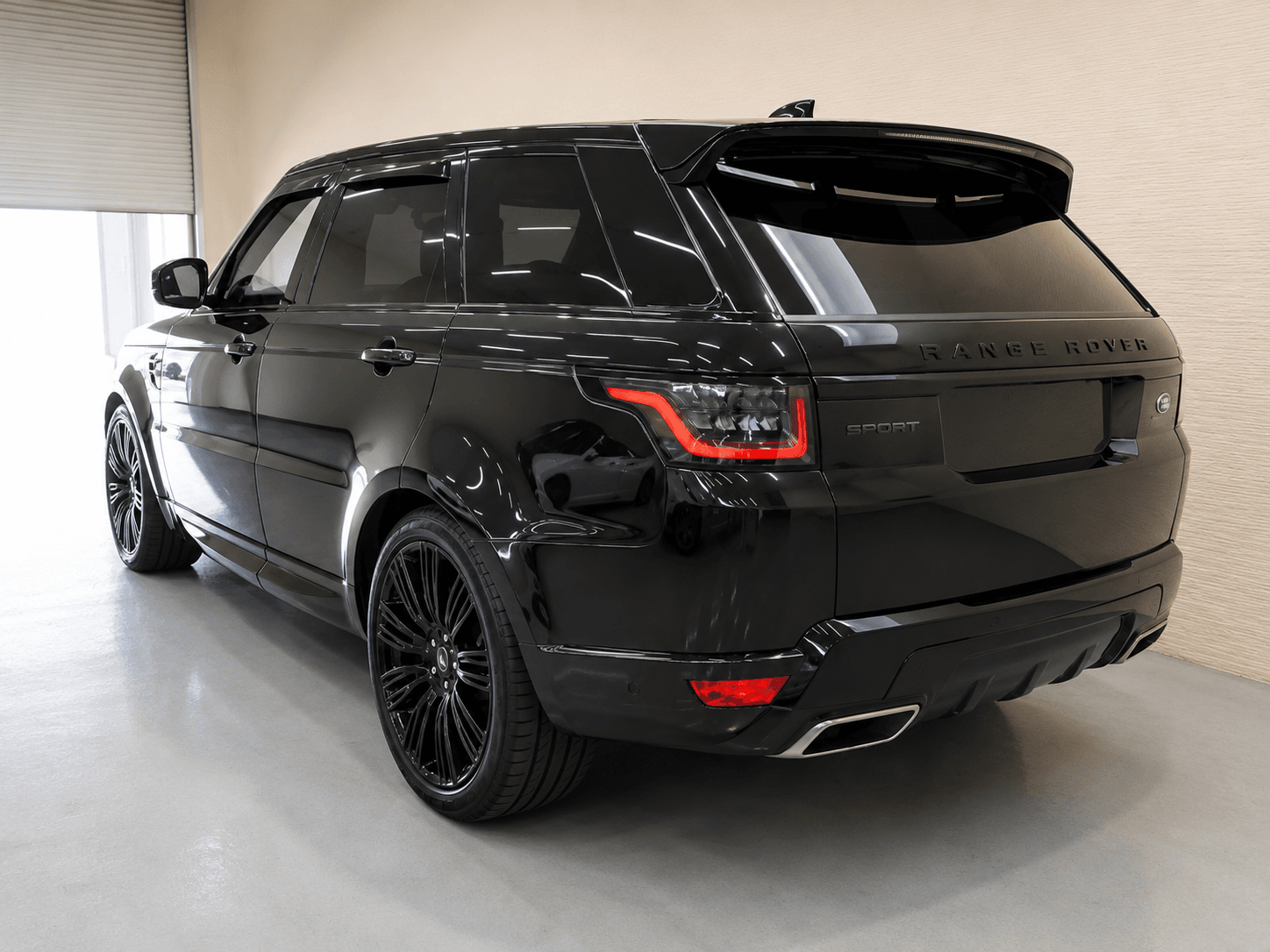 2022 LAND ROVER RANGE ROVER SPORT HSE DYNAMIC 300PS #267108