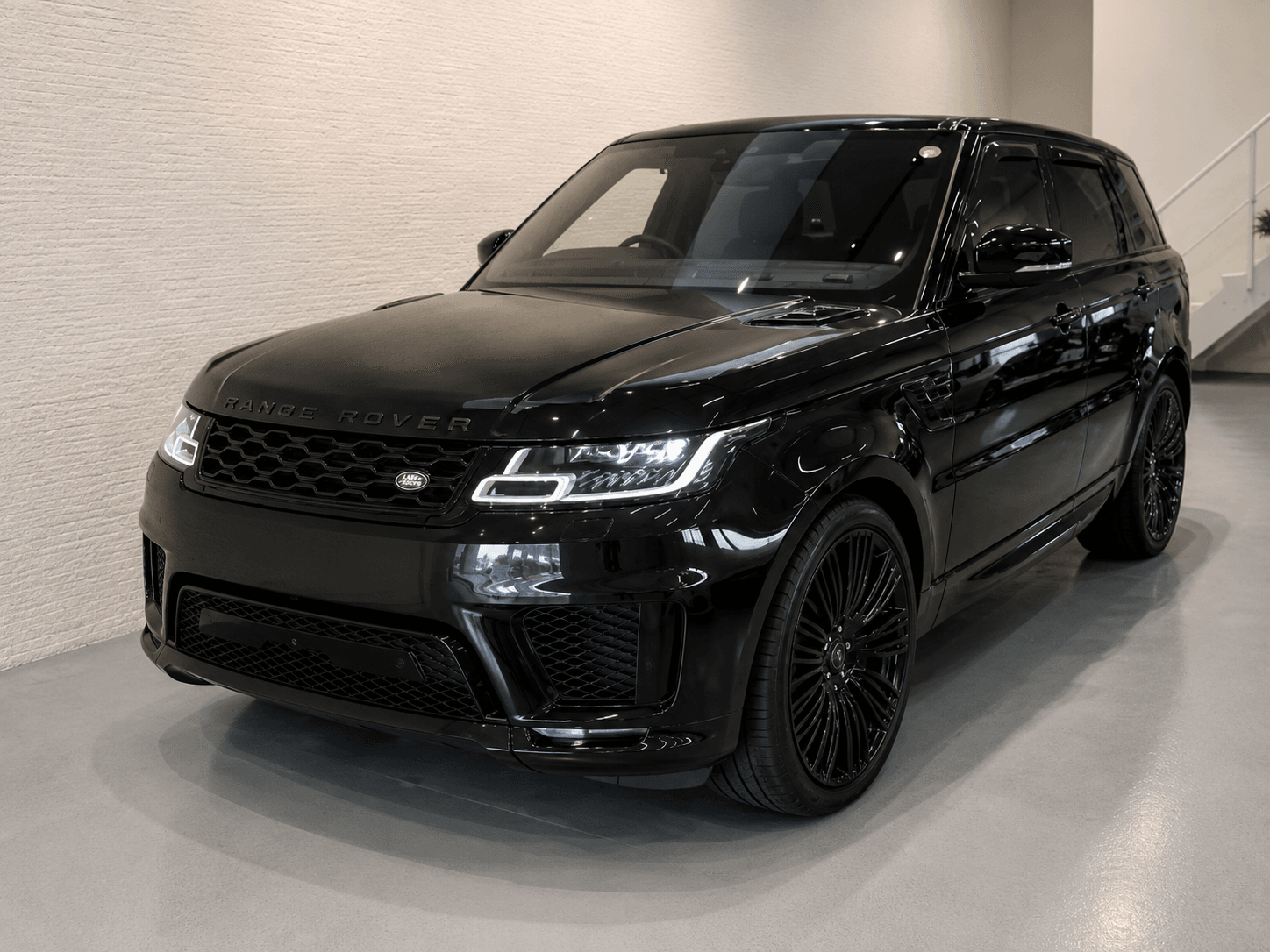 2022 LAND ROVER RANGE ROVER SPORT HSE DYNAMIC 300PS #267108