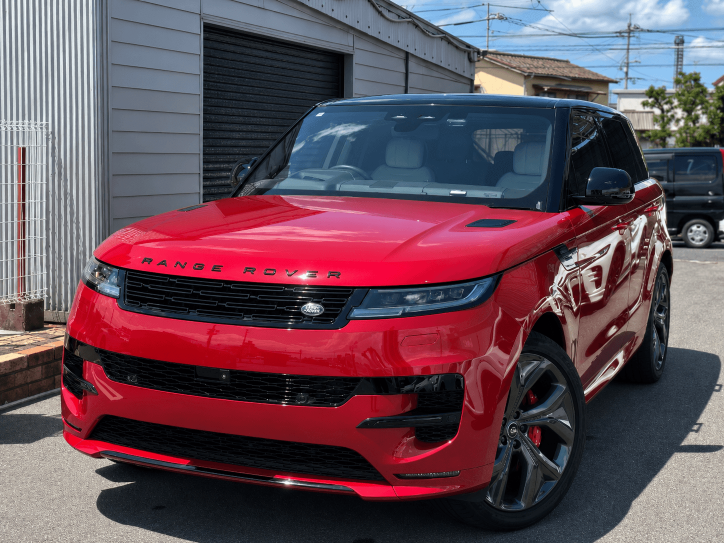 2024 LAND ROVER RANGE ROVER SPORT D300 AUTOBIOGRAPHY PANORAMIC ROOF M #267109