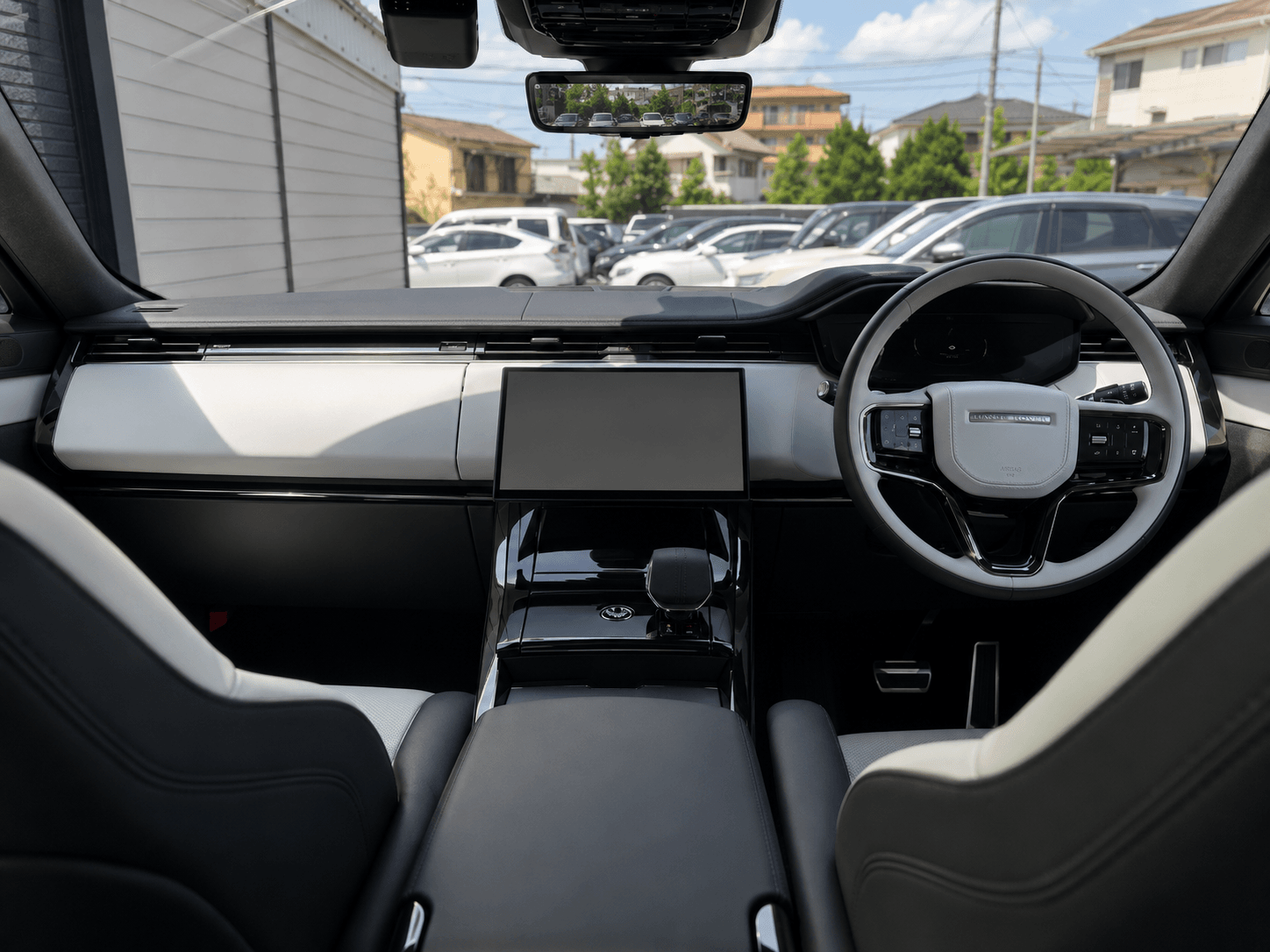 2024 LAND ROVER RANGE ROVER SPORT D300 AUTOBIOGRAPHY PANORAMIC ROOF M #267109