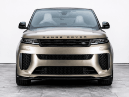 
										2024 LAND ROVER RANGE ROVER SPORT SV EDITION WAN P6 #267110 full									