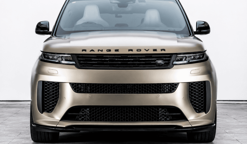 
								2024 LAND ROVER RANGE ROVER SPORT SV EDITION WAN P6 #267110 full									