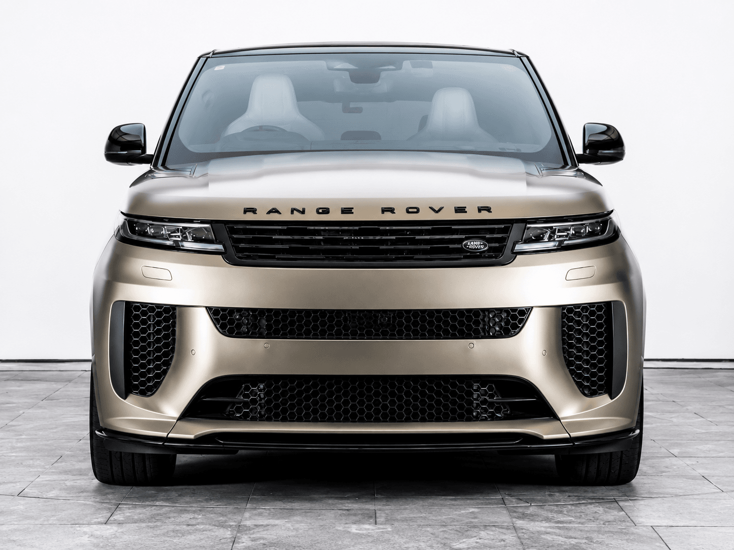 2024 LAND ROVER RANGE ROVER SPORT SV EDITION WAN P6 #267110