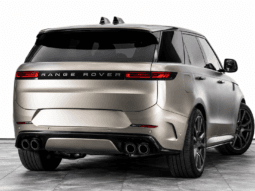 
										2024 LAND ROVER RANGE ROVER SPORT SV EDITION WAN P6 #267110 full									