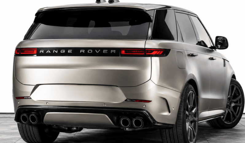 
								2024 LAND ROVER RANGE ROVER SPORT SV EDITION WAN P6 #267110 full									