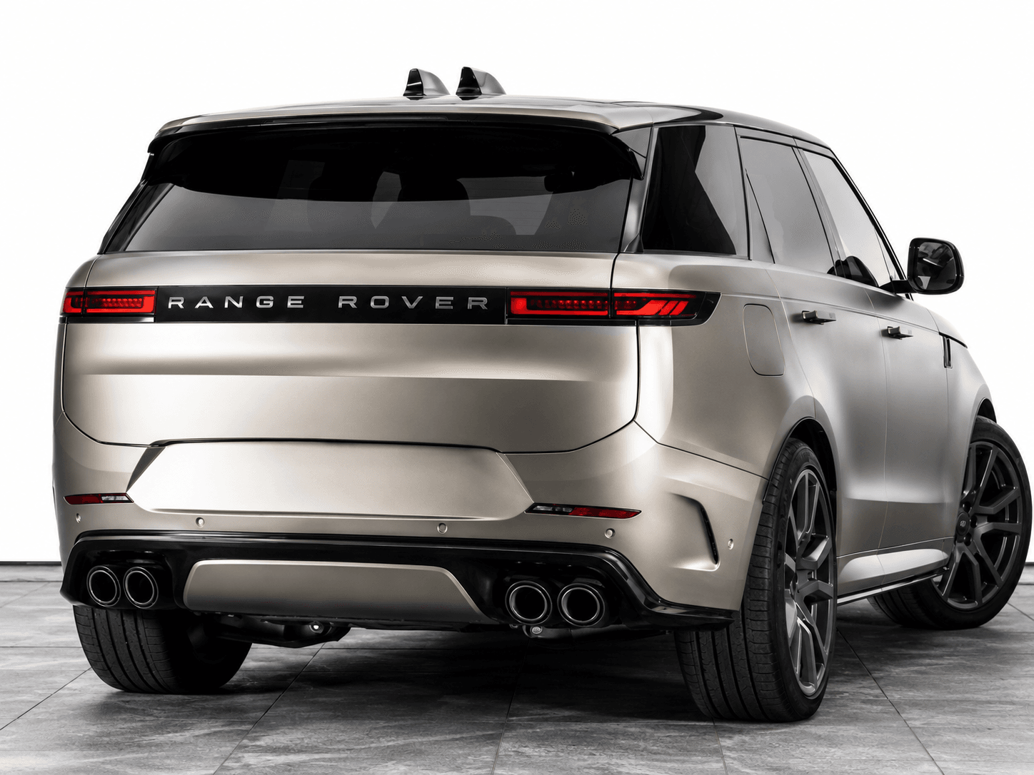 2024 LAND ROVER RANGE ROVER SPORT SV EDITION WAN P6 #267110