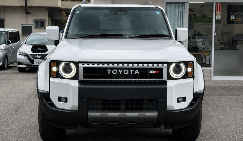 
								2025 TOYOTA LAND CRUISER 250 VX #26707 full									