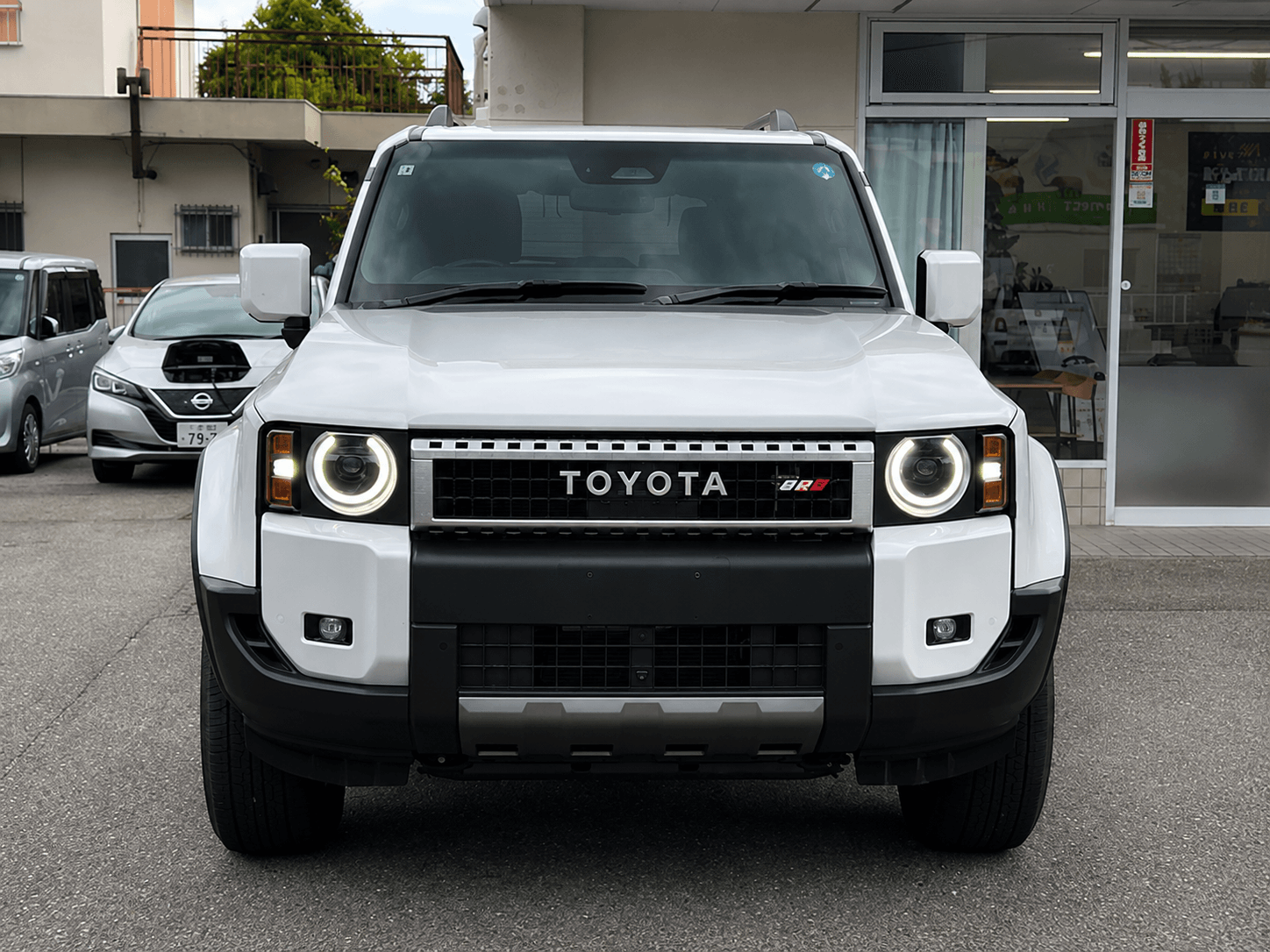 2025 TOYOTA LAND CRUISER 250 VX #26707