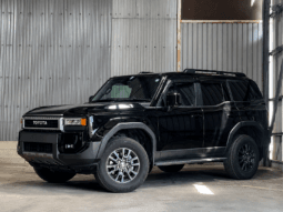 
										2025 TOYOTA LAND CRUISER 250 VX #26706 full									