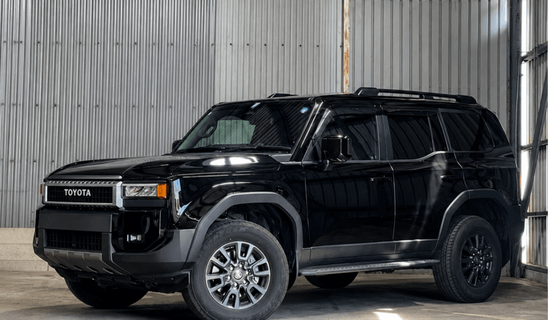 
								2025 TOYOTA LAND CRUISER 250 VX #26706 full									