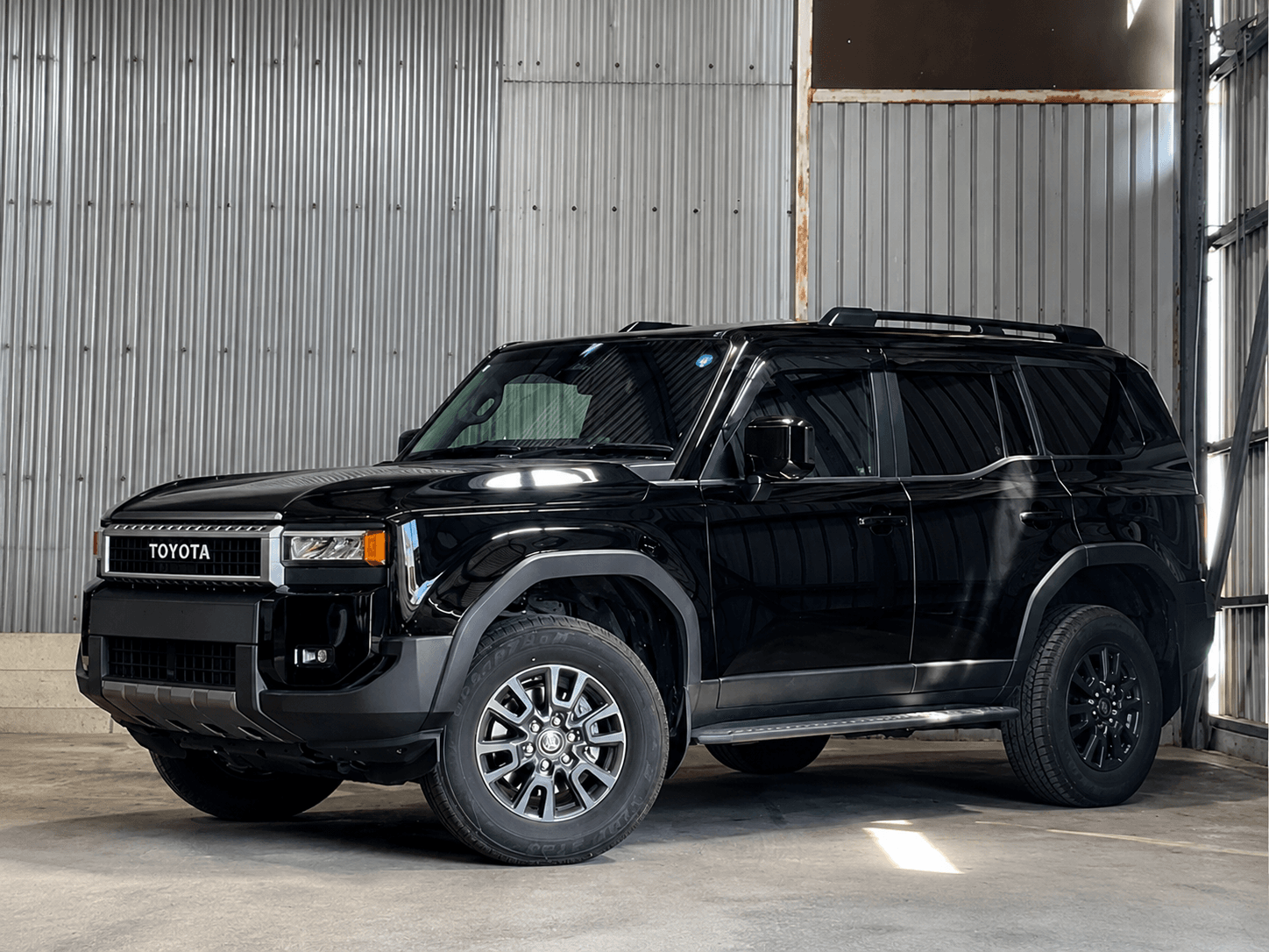 2025 TOYOTA LAND CRUISER 250 VX #26706