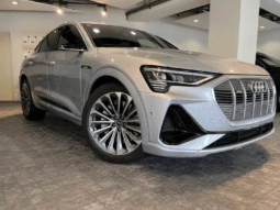 
										2023 AUDI E-TRON 55 QUATTRO S LINE #26732 full									
